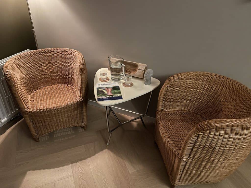 Transformational Cupping behandeling bij Vitaal Welzijn