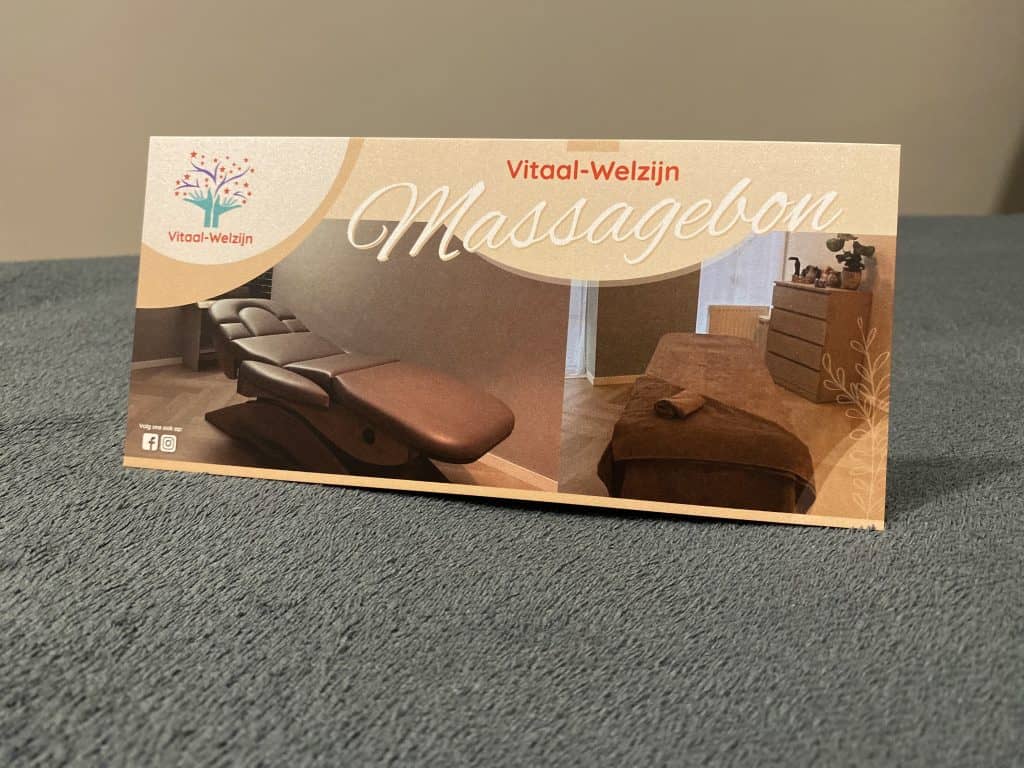 Praktijkruimte Vitaal Welzijn